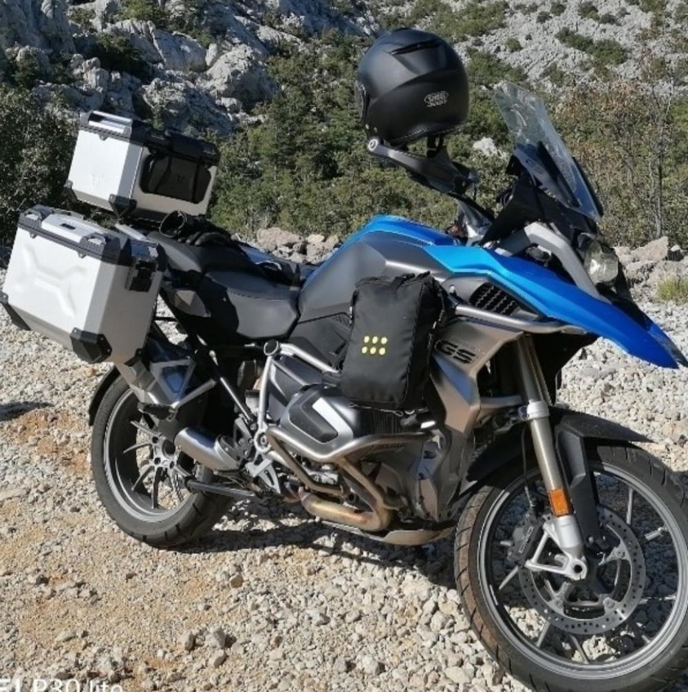 Motorrad verkaufen BMW R1250 GS Ankauf